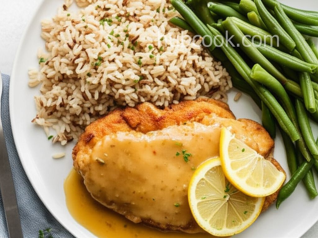 Chicken French (Rochester, NY Style)