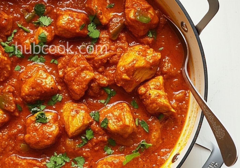 Chicken Madras