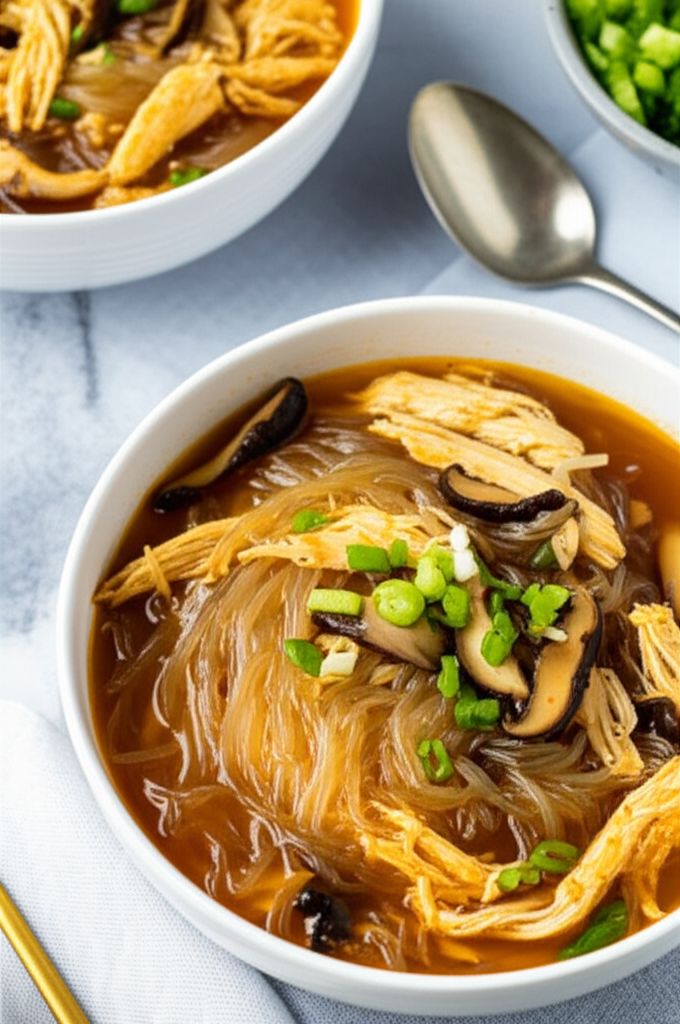 Chicken Sotanghon