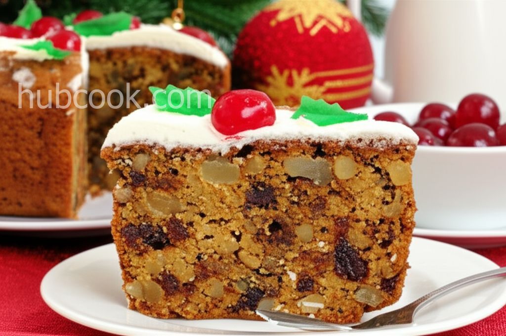 Christmas Cake