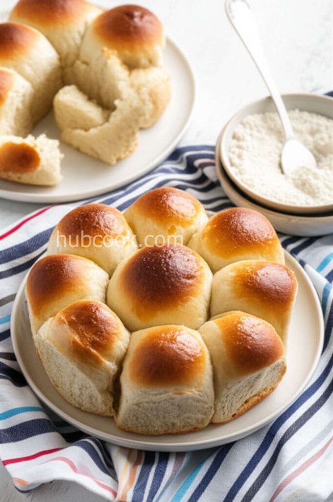 Classic Dinner Rolls