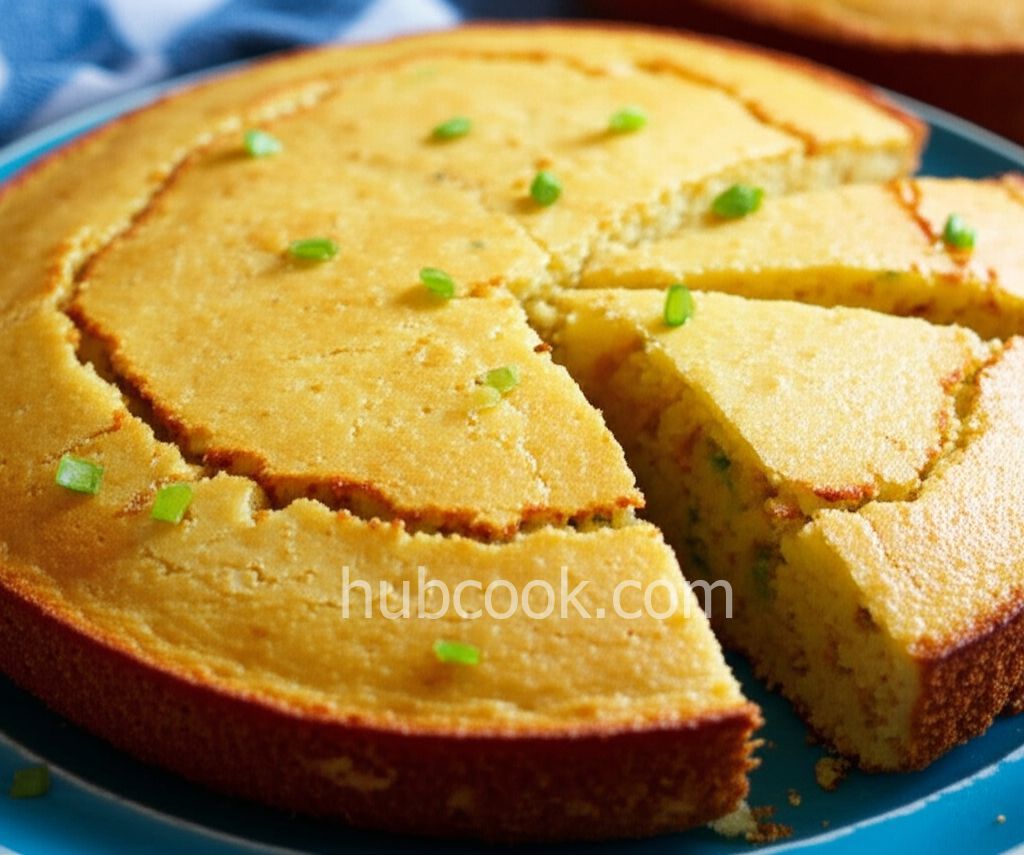 Crackling Cornbread