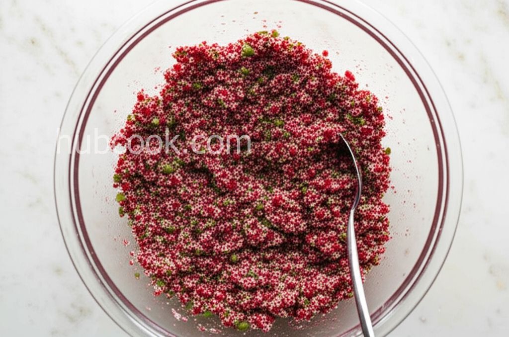 Cranberry Jalapeño Relish