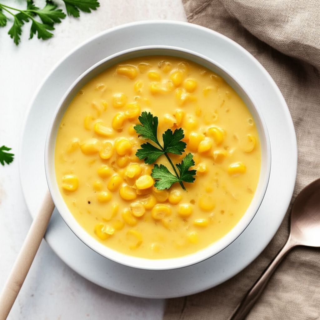 Creamy Corn Soup