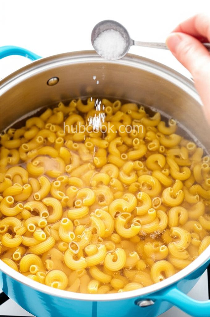 Creamy Macaroni and Cheese
