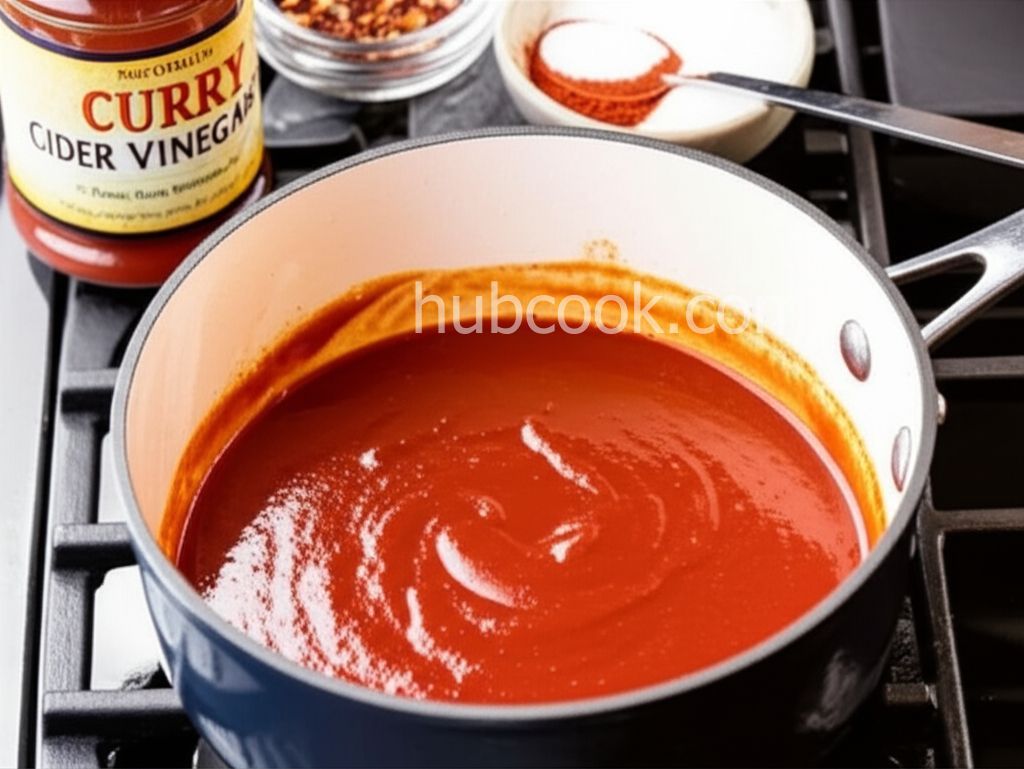 Currywurst Sauce