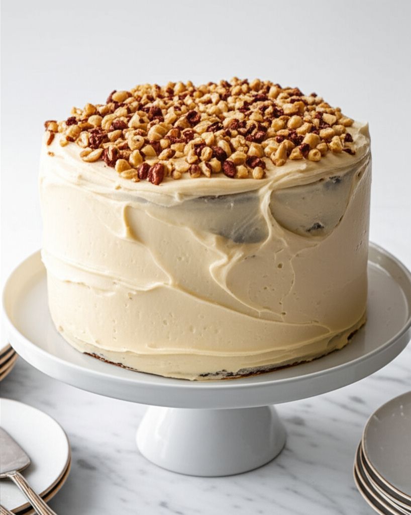 Dulce de Leche Cake