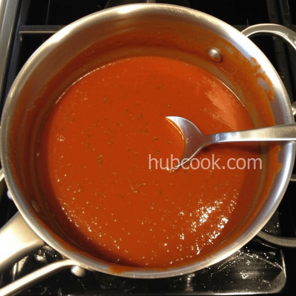 Easy Enchilada Sauce
