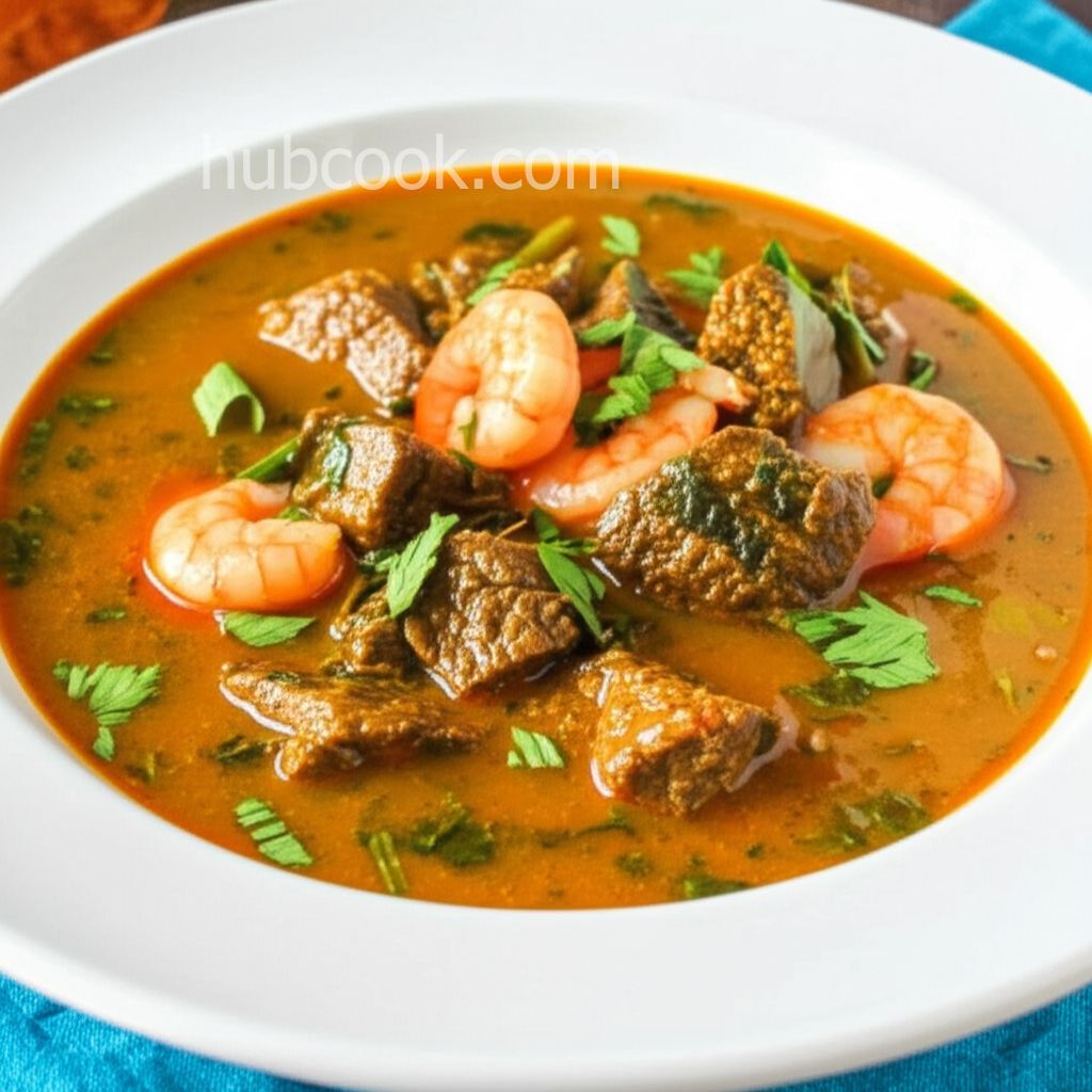 Egusi Soup
