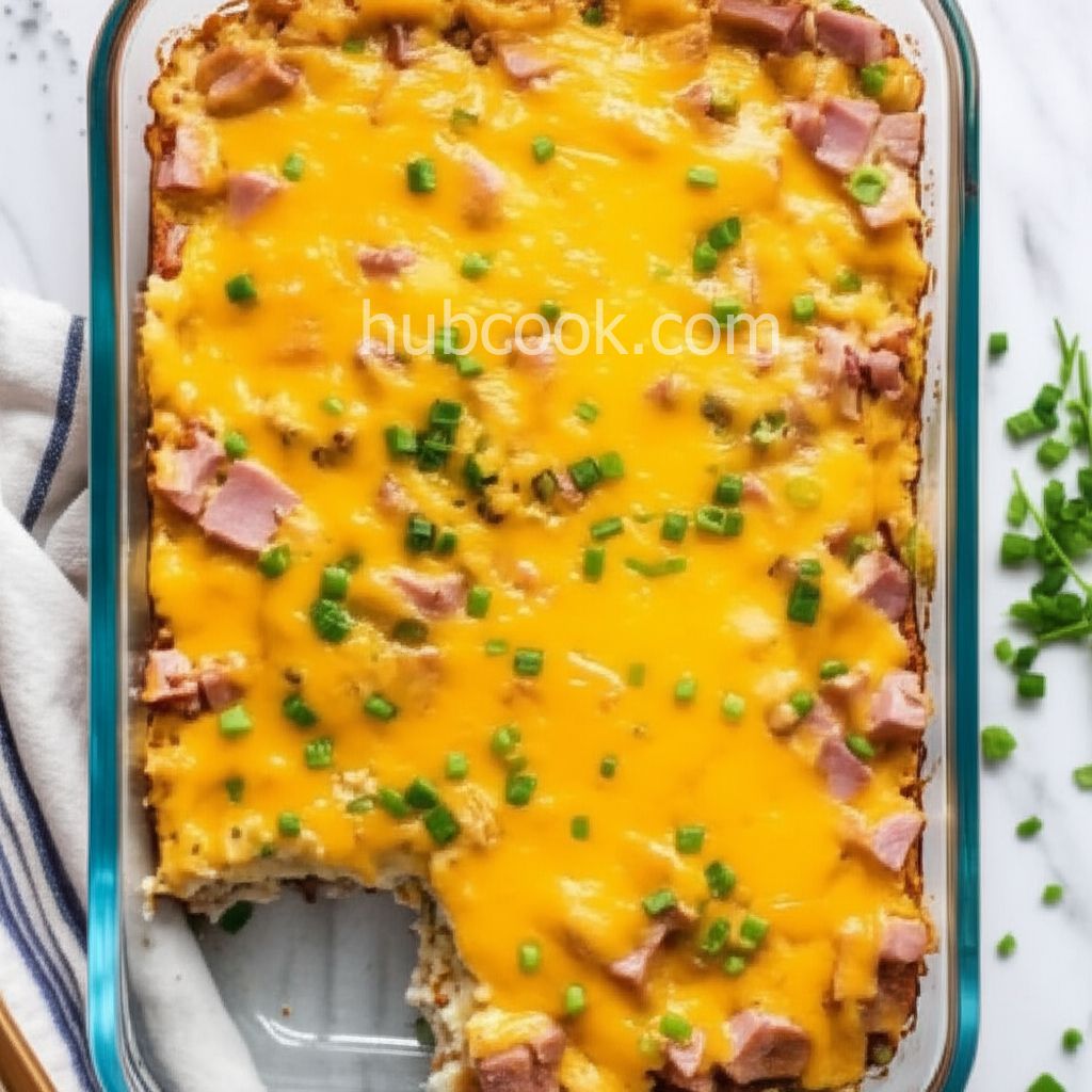 Farmer's Casserole