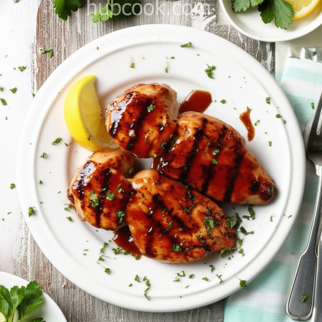 Favorite Barbecue Chicken