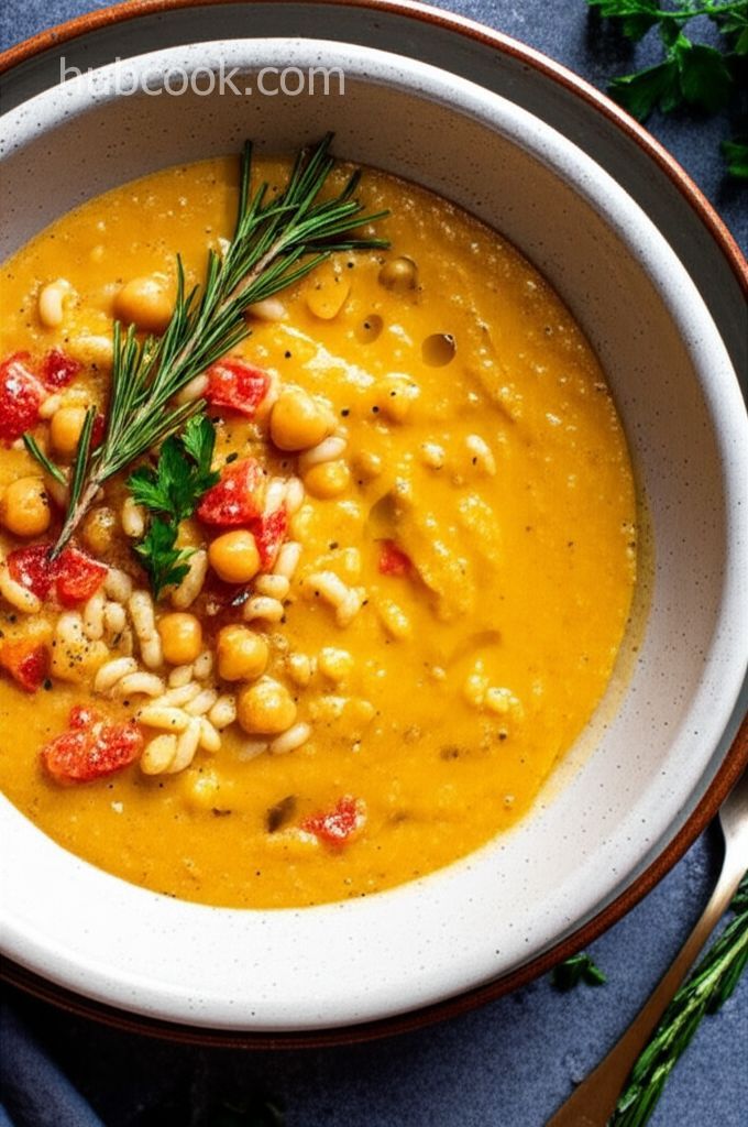Garbanzo Bean Soup