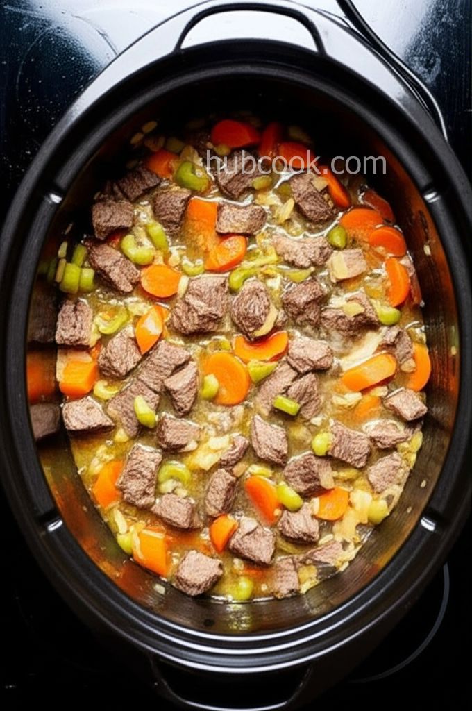 Gerry's Irish Beef Stew
