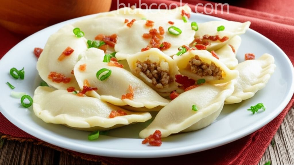 Grandma's Polish Perogies
