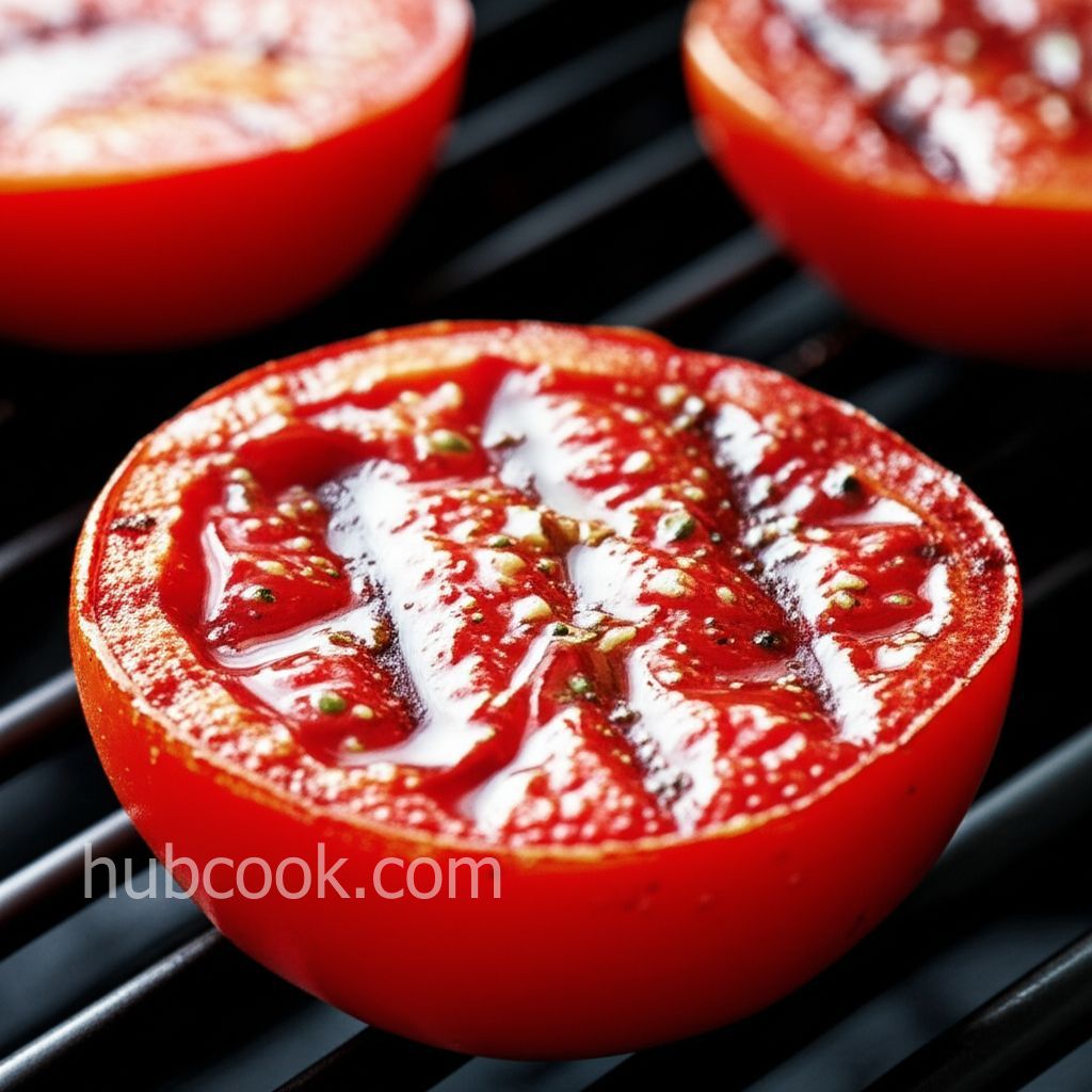 Grilled Tomatoes