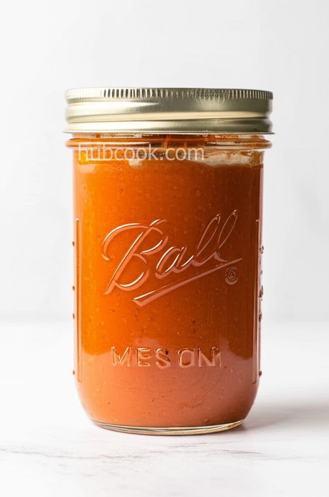 Habanero Hot Sauce