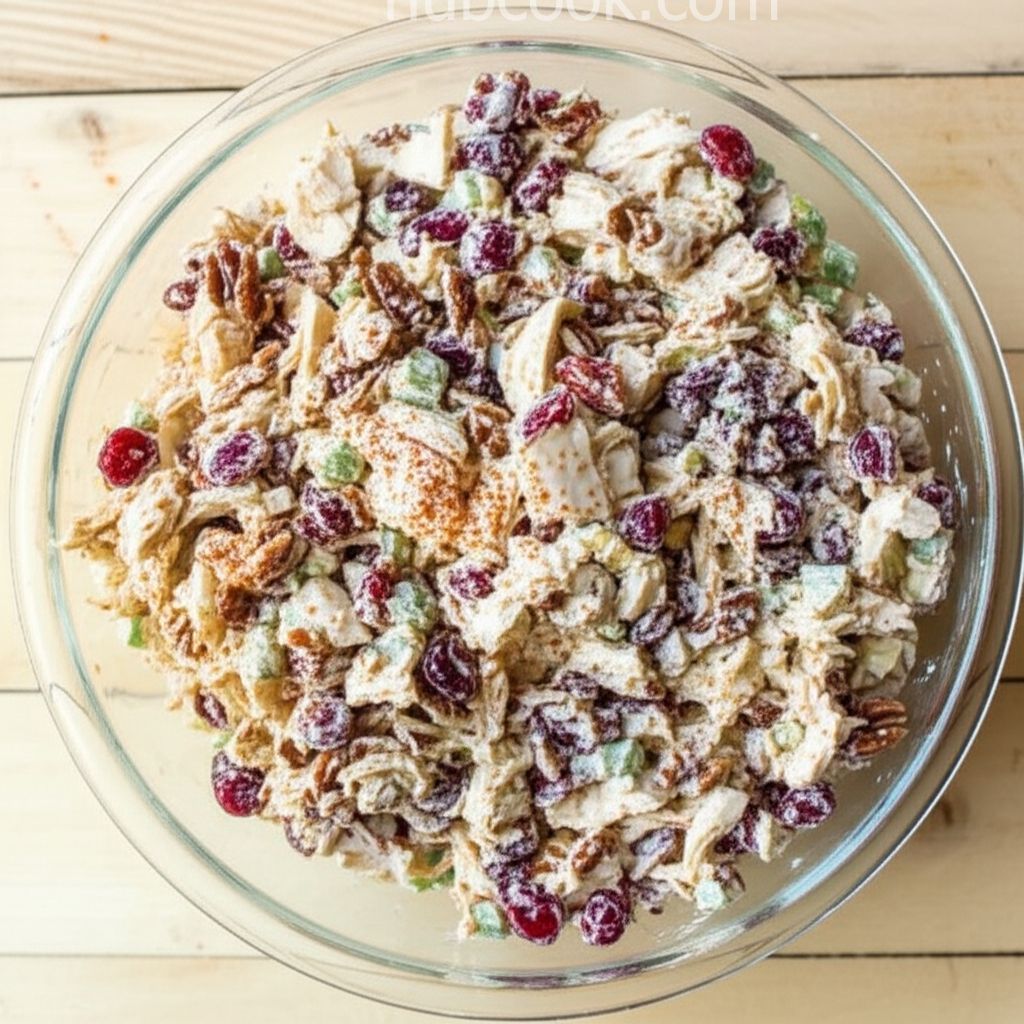 Holiday Chicken Salad
