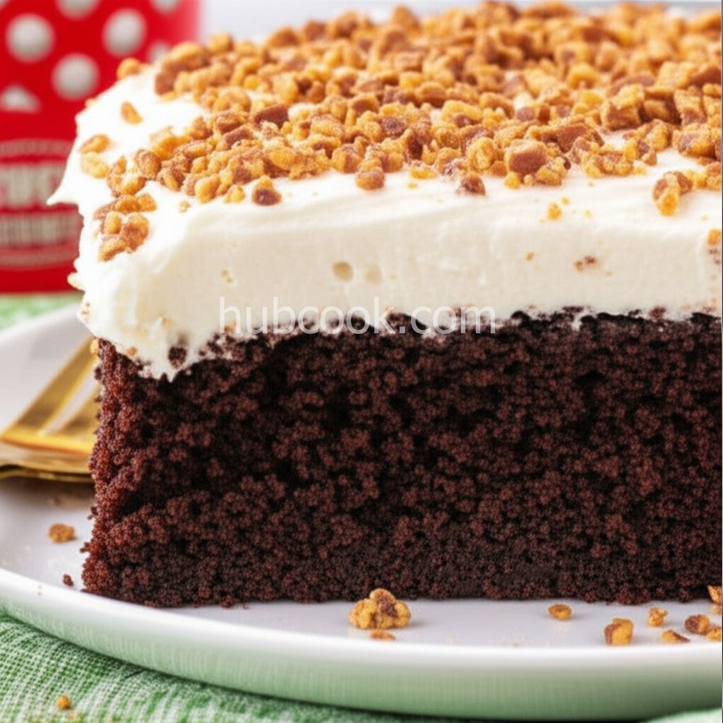 Holy Cow Cake