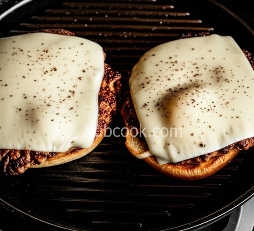 Homemade Smash Burgers