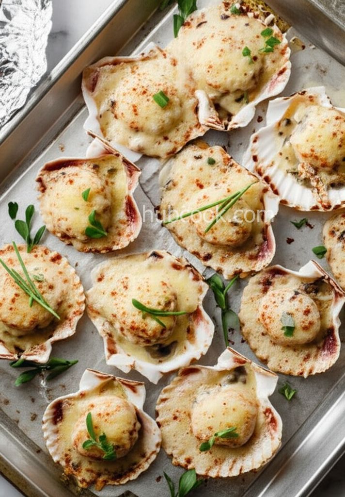 How to Make Coquilles Saint-Jacques