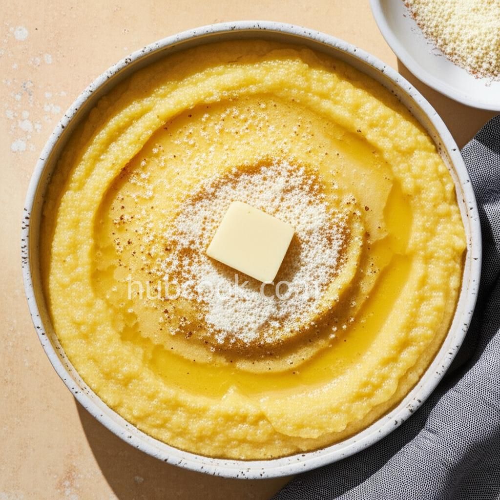 How to Make Perfect Polenta