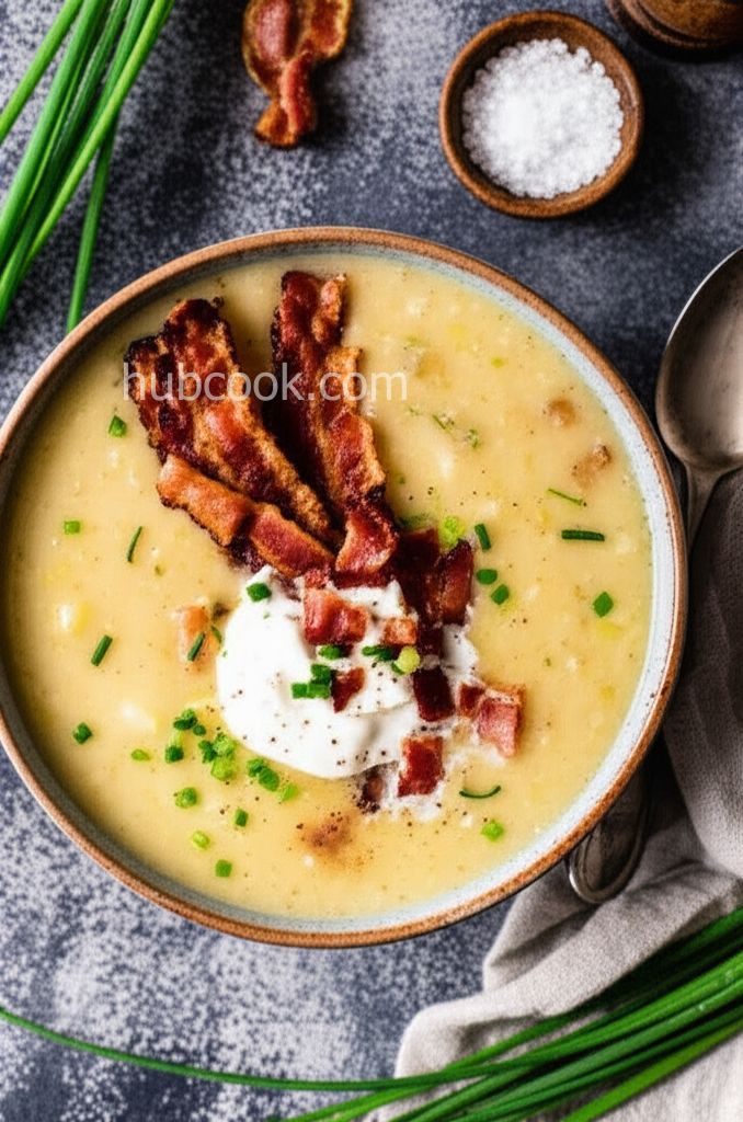 Irish Potato Soup