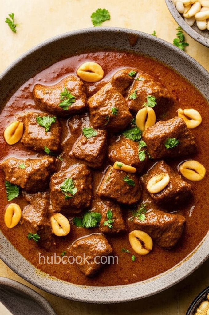 Kashmiri Lamb