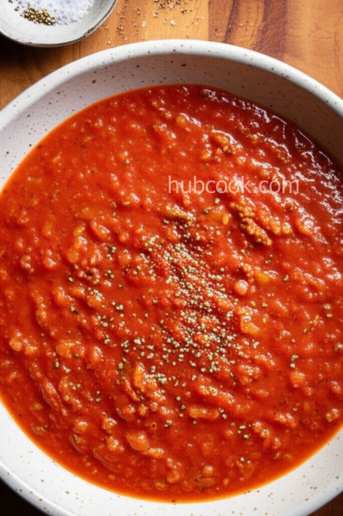 Kay's Spaghetti and Lasagna Sauce