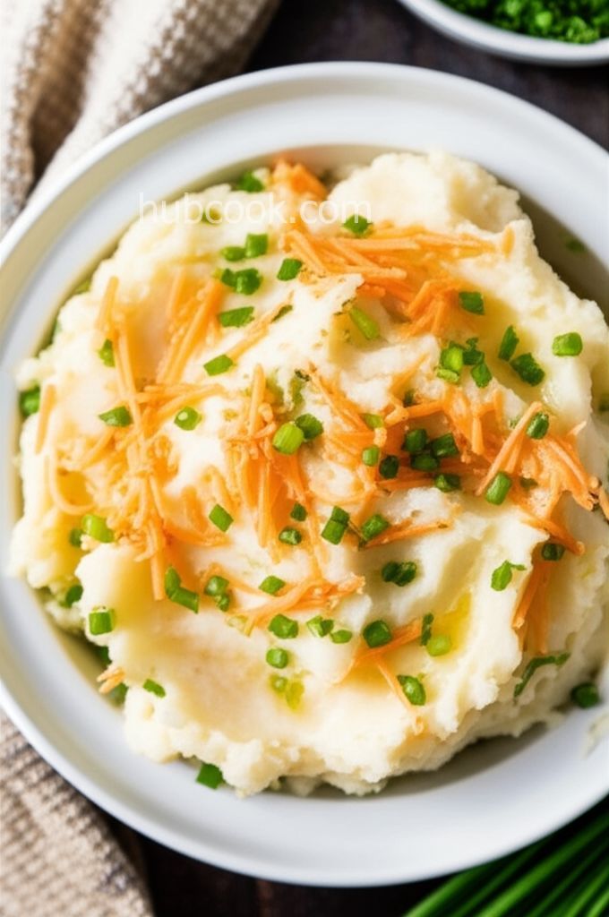 Make-Ahead Slow Cooker Mashed Potatoes