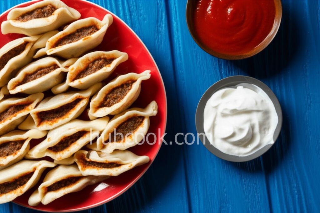 Manti (Armenian Dumplings)
