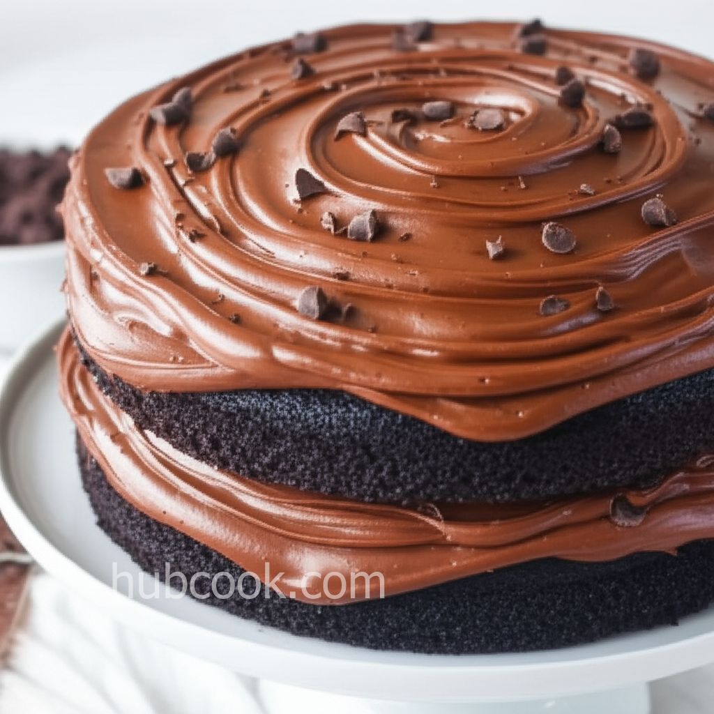 Mayonnaise Cake