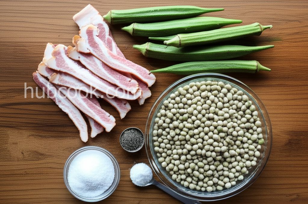 Mom's Purple Hull Peas