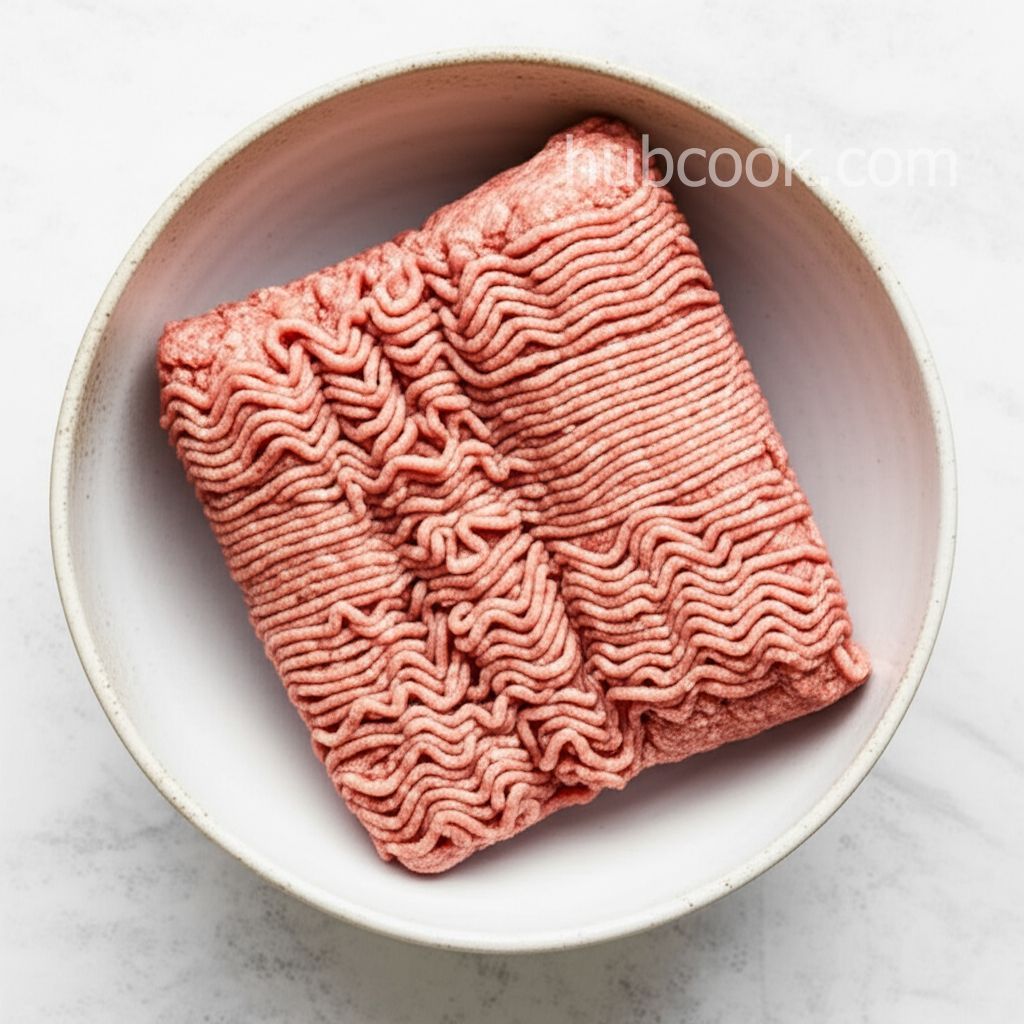 Mushroom Beef Burgers