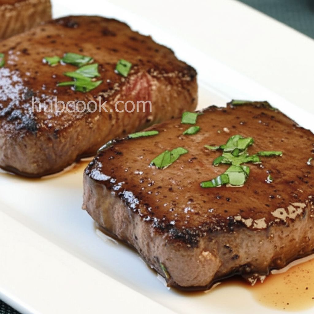 Pan-Fried Cube Steaks with Simple Pan Sauce