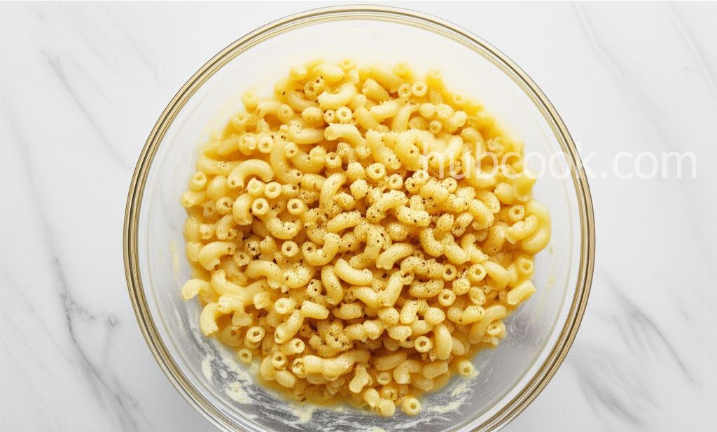 Phyllis’s Homemade Baked Mac & Cheese