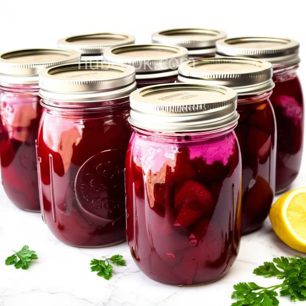 Pickled Beets