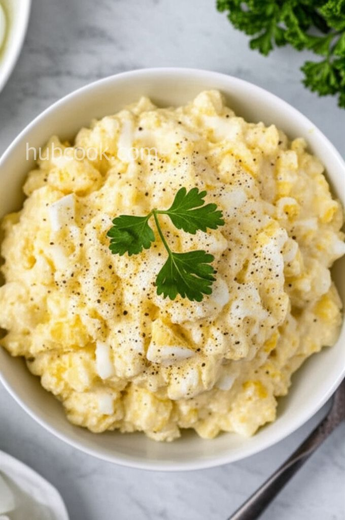 Polish Egg Salad