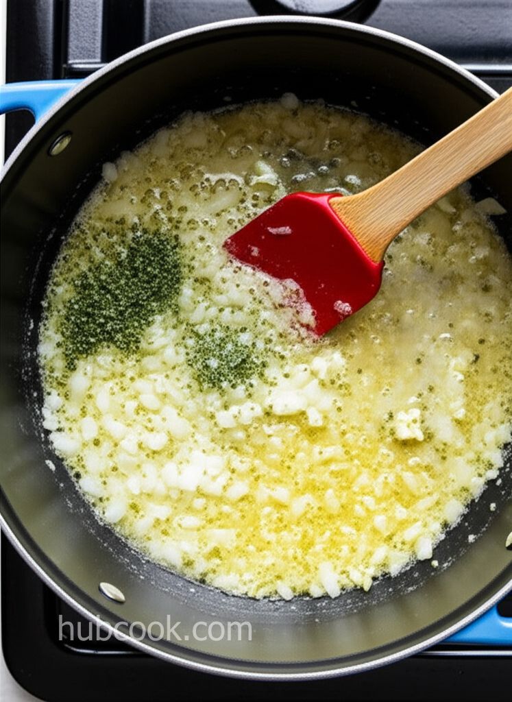 Popcorn Soup (Corn Chowder)