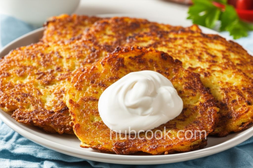 Potato Pancakes