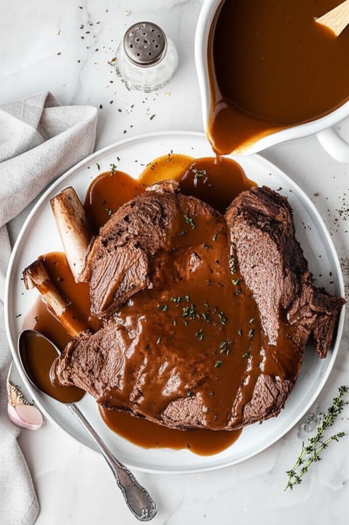 Prime Rib Gravy
