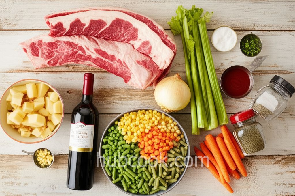 Prime Rib Stew