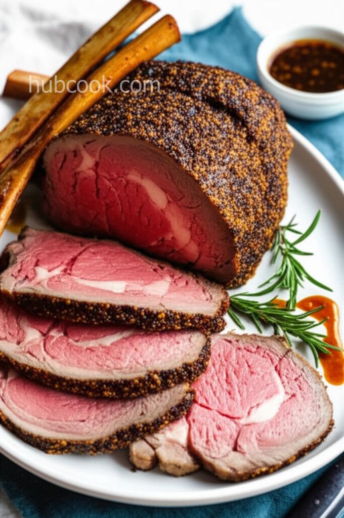 Restaurant-Style Prime Rib Roast