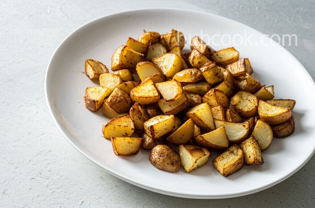 Roasted Jerusalem Artichokes (or Sunchokes)