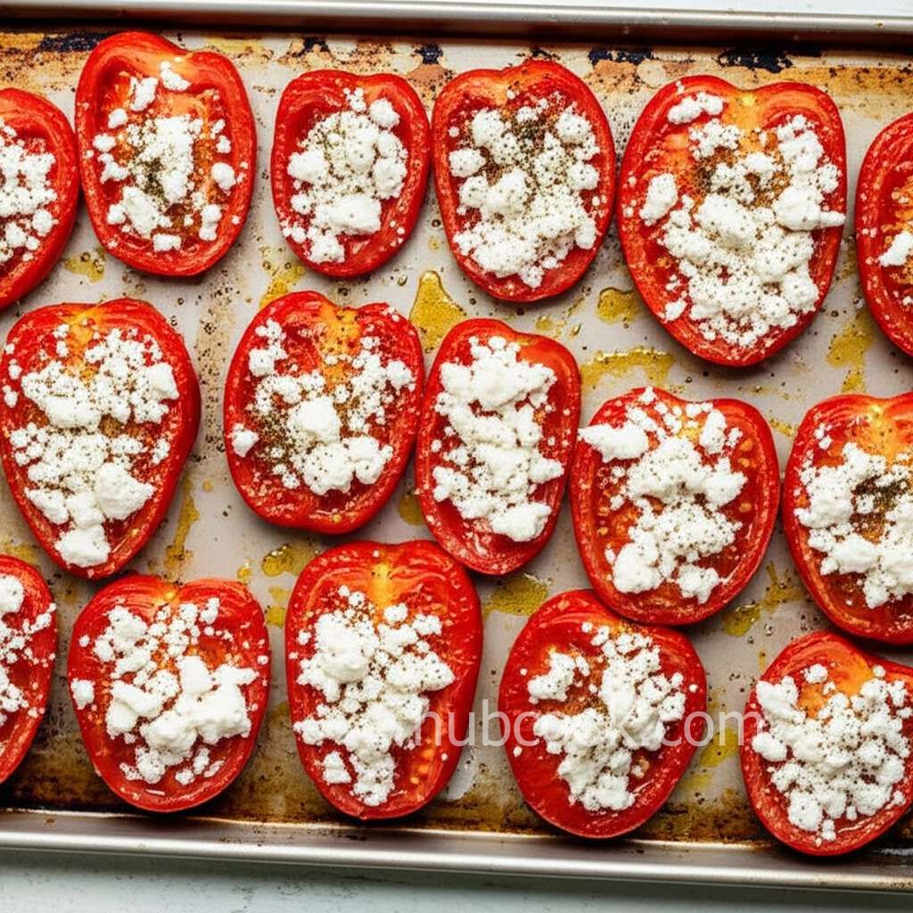 Roasted Roma Tomatoes