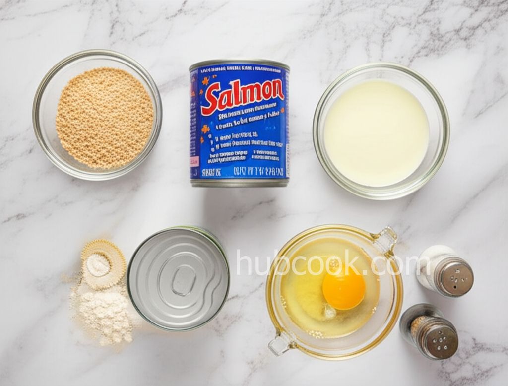 Salmon Loaf