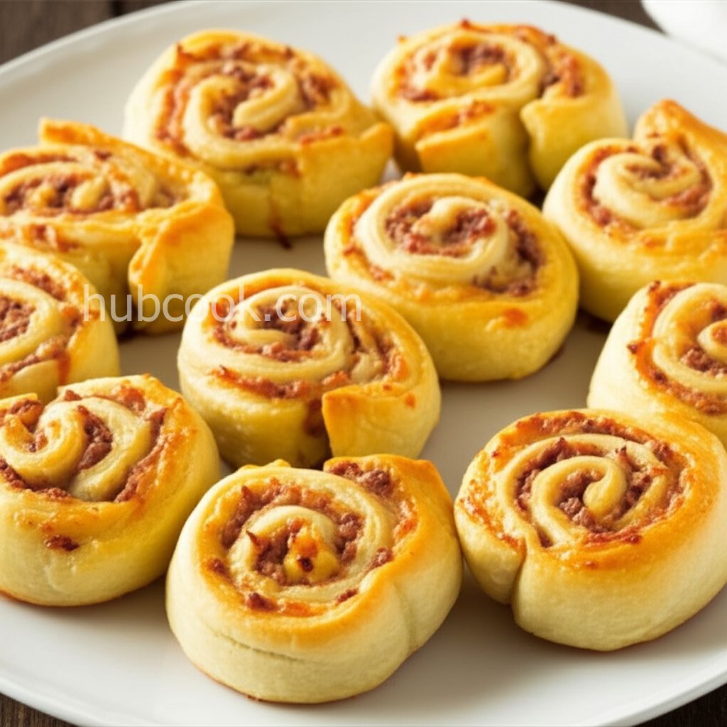 Sausage Pinwheels