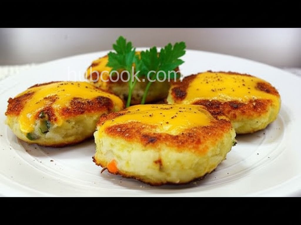 Scottish Bubble and Squeak Patties