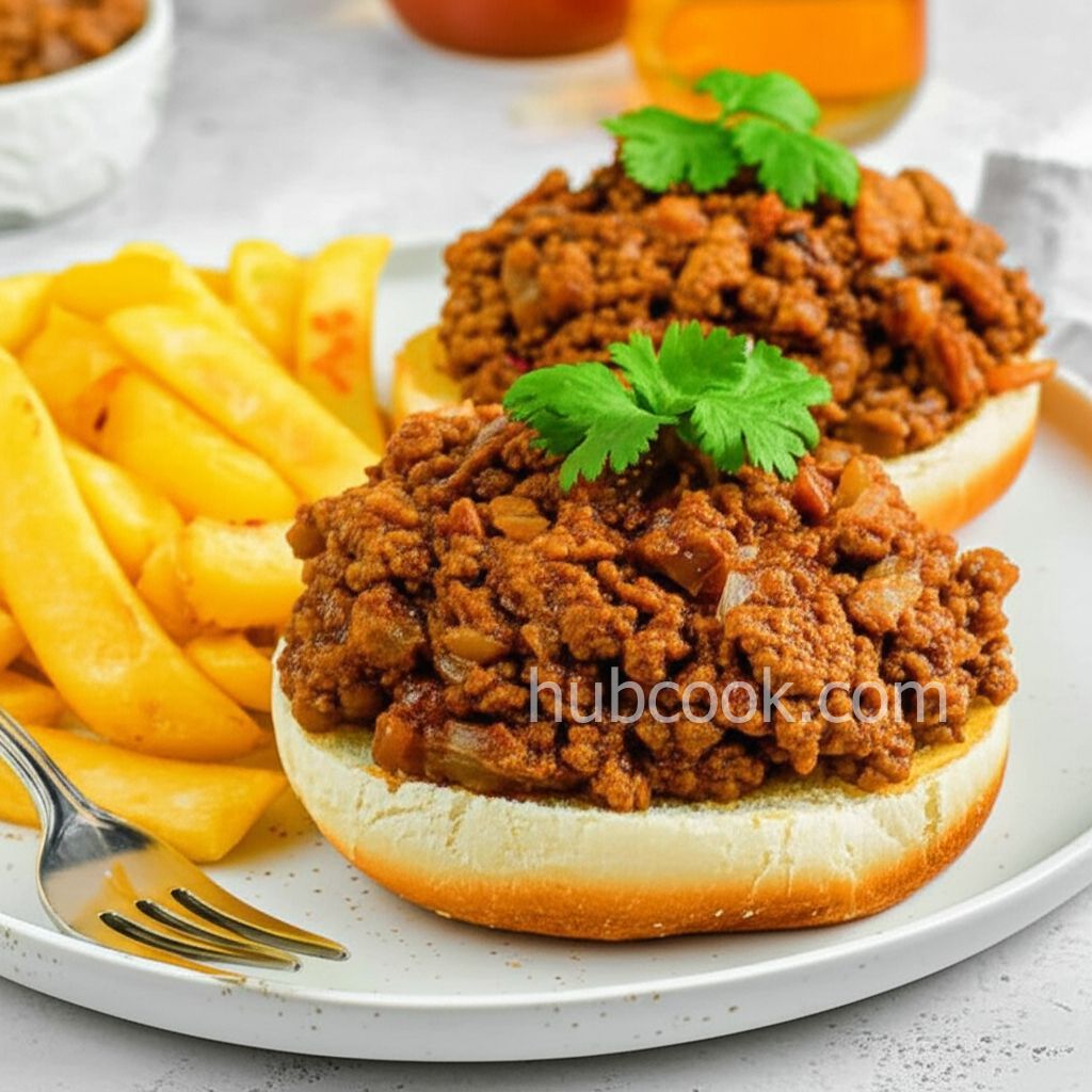 Seven Flavor Hamburger