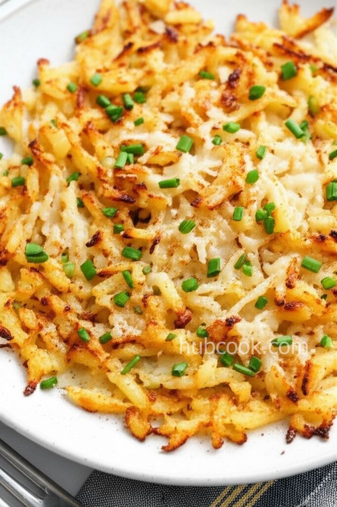 Sheet Pan Hash Browns