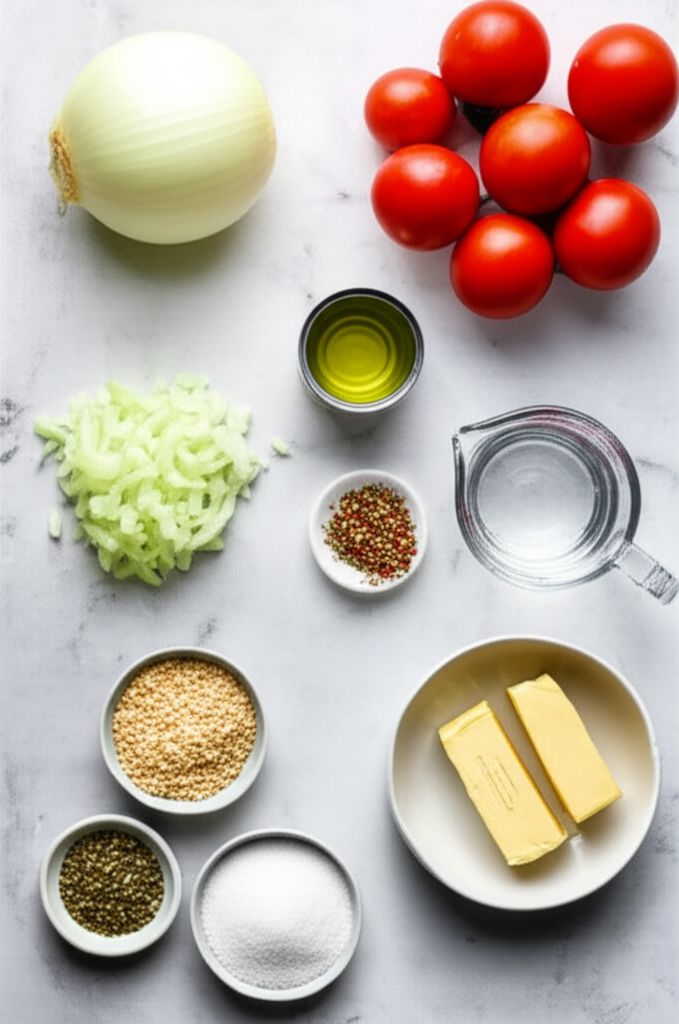 Simple Tomato Soup
